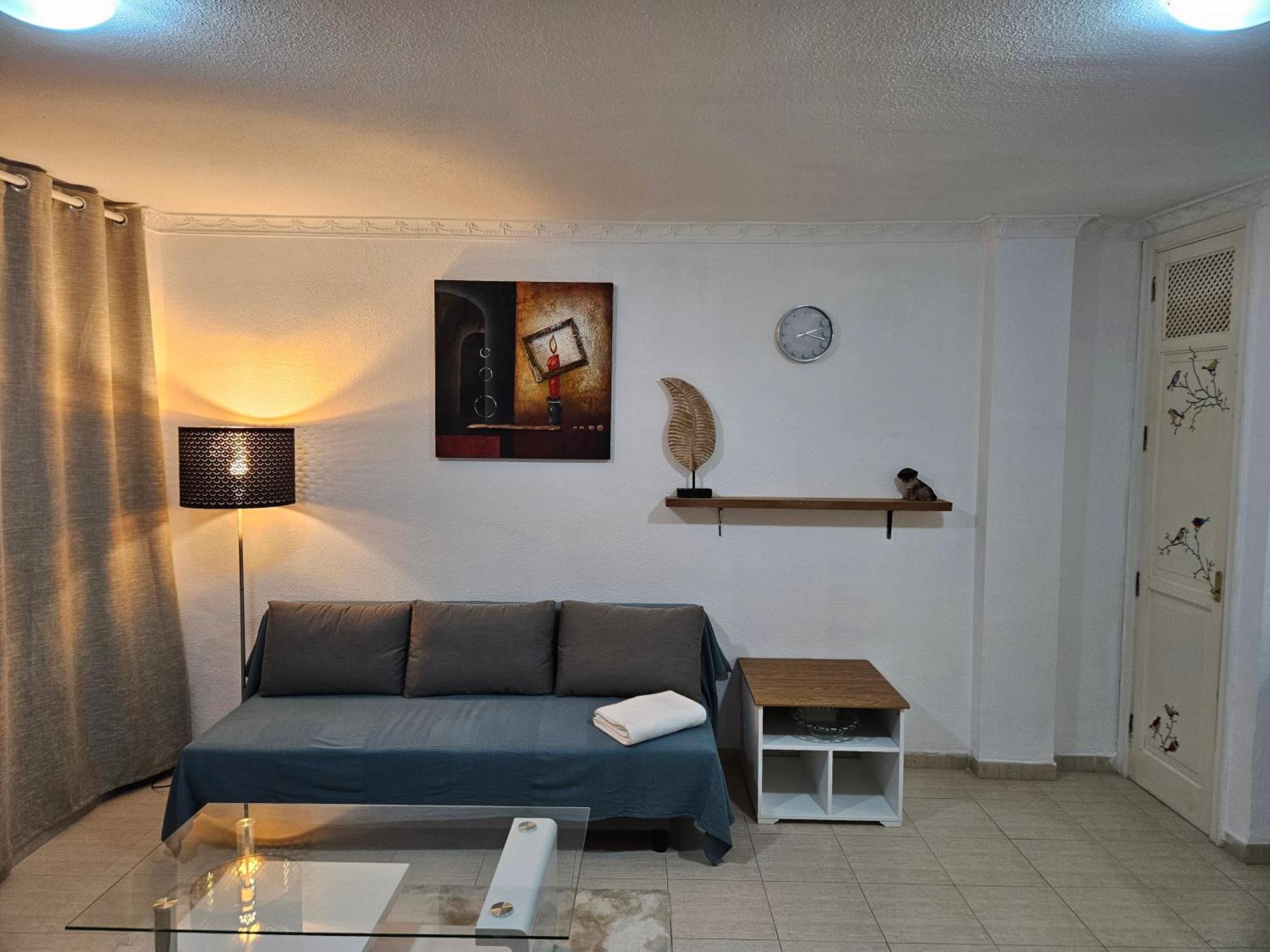 Dthe Heights Apartment ลอส กริสเตียนอส ภายนอก รูปภาพ